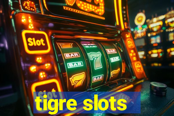 tigre slots - sortudo